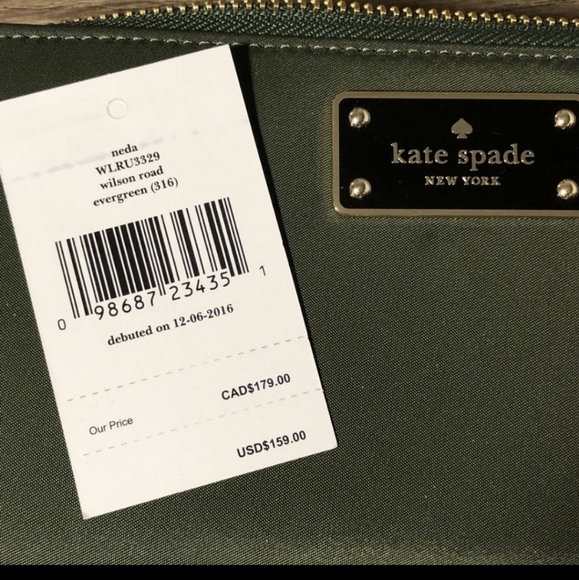 Kate spade ♠️ wallet - Picture 5 of 5